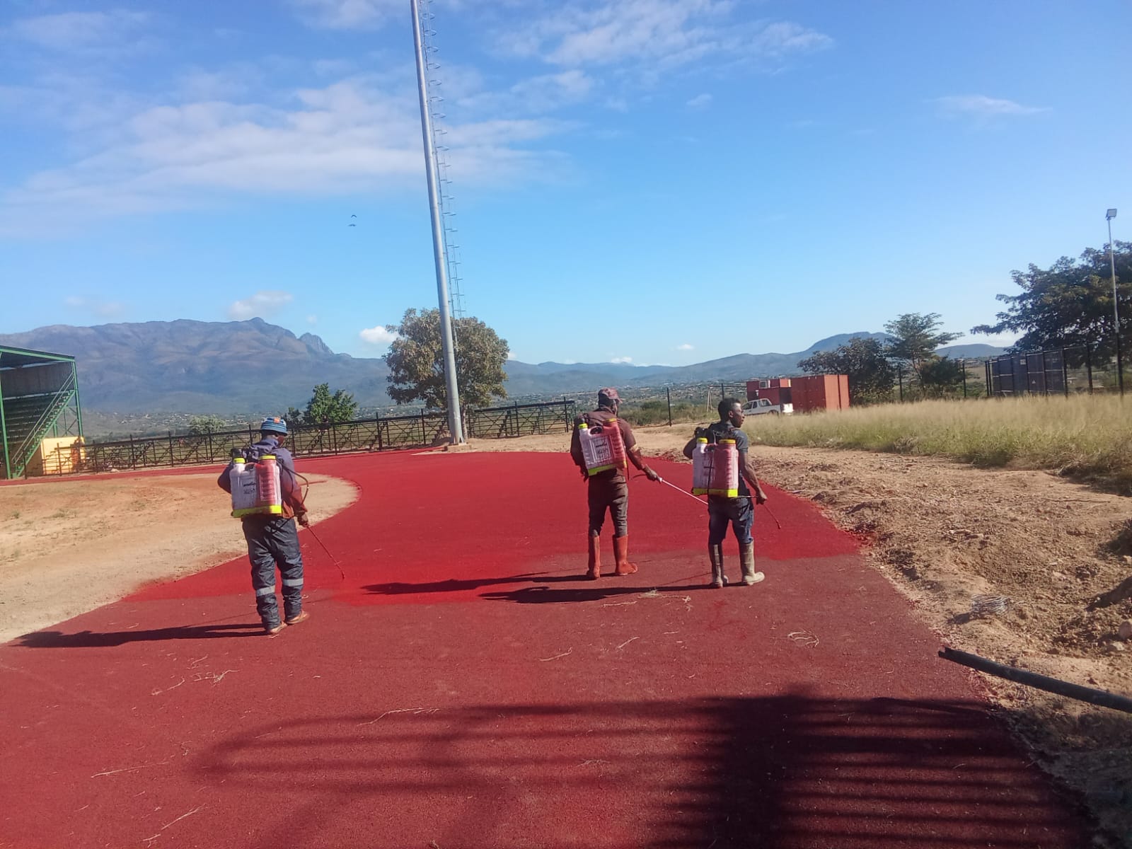 Municipal Multi-Sport Hub